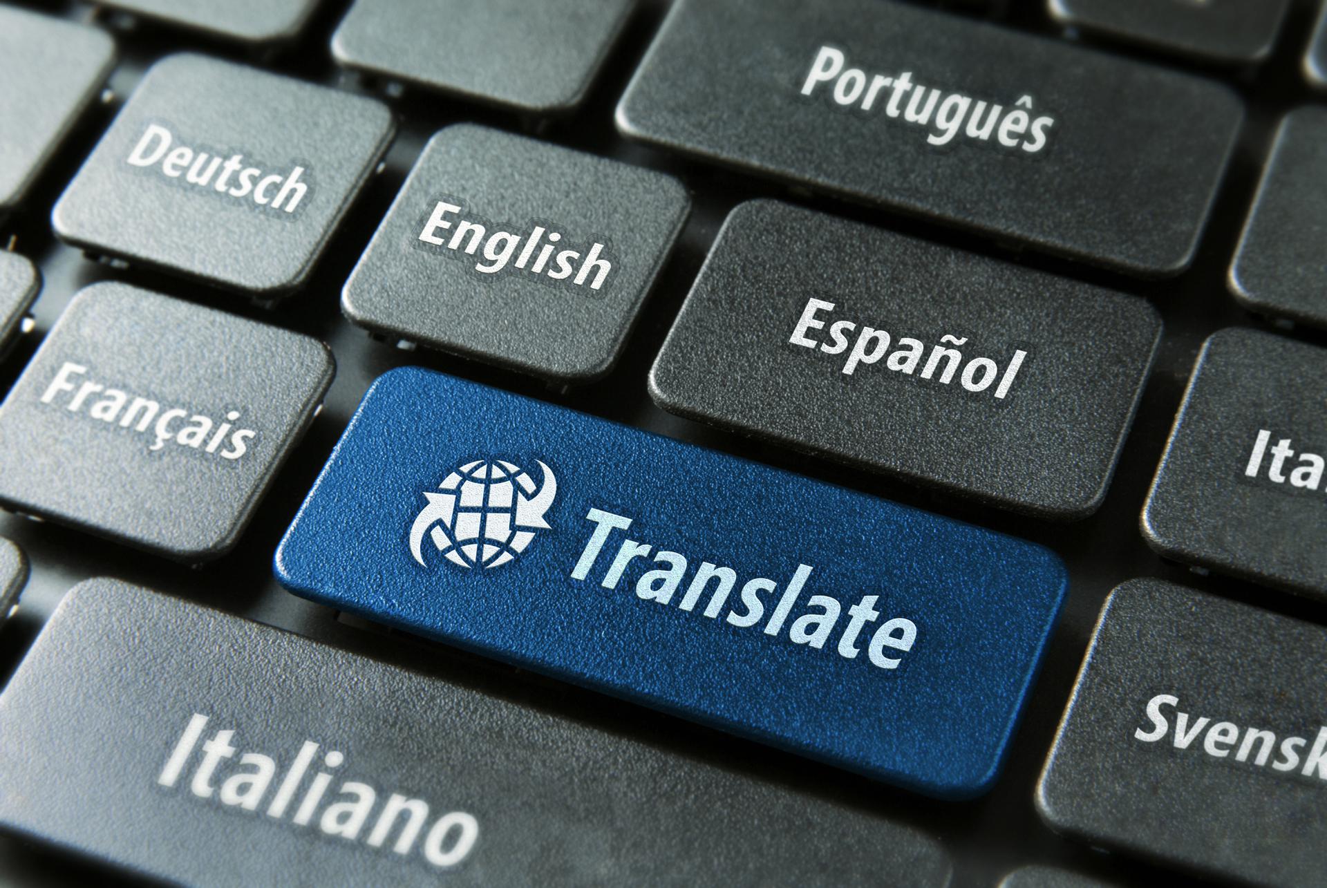 Translation Services in UAE